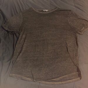 Primark Charcoal Short Sleeve Tee